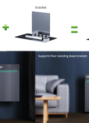 Zendure AIO (All In One) Speicher - NeueEnergie24