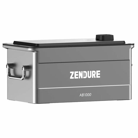 Zendure SolarFlow AB1000 Erweiterungsbatterie 960Wh Add-On LiFePO4 - NeueEnergie24
