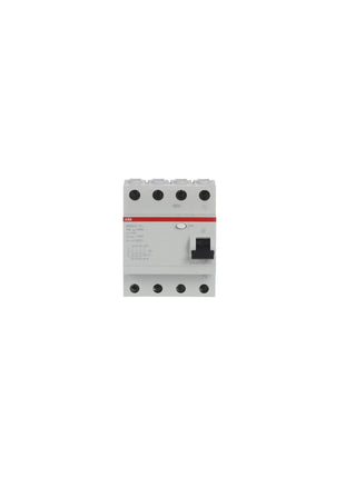 ABB FH204 A - 40/0.03 Fehlerstromschutzschalter 4P Typ A 30 mA - NeueEnergie24