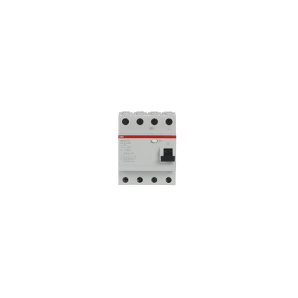 ABB FH204 A - 40/0.03 Fehlerstromschutzschalter 4P Typ A 30 mA - NeueEnergie24