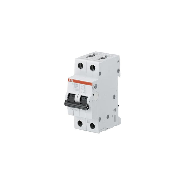 ABB S201 - B20NA Miniature Sicherungsautomat - 1+NP - B - 20 A - NeueEnergie24