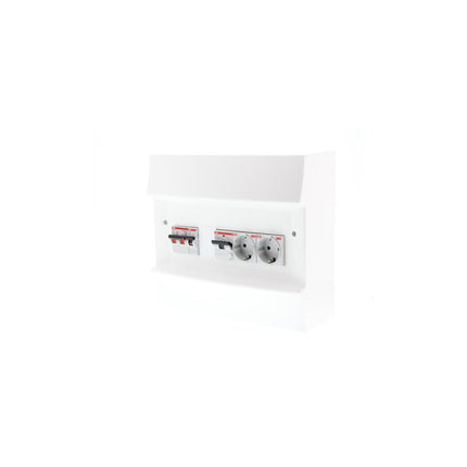 ABB ZV16 - H42 - D.CWW Verbrauchereinheit - NeueEnergie24