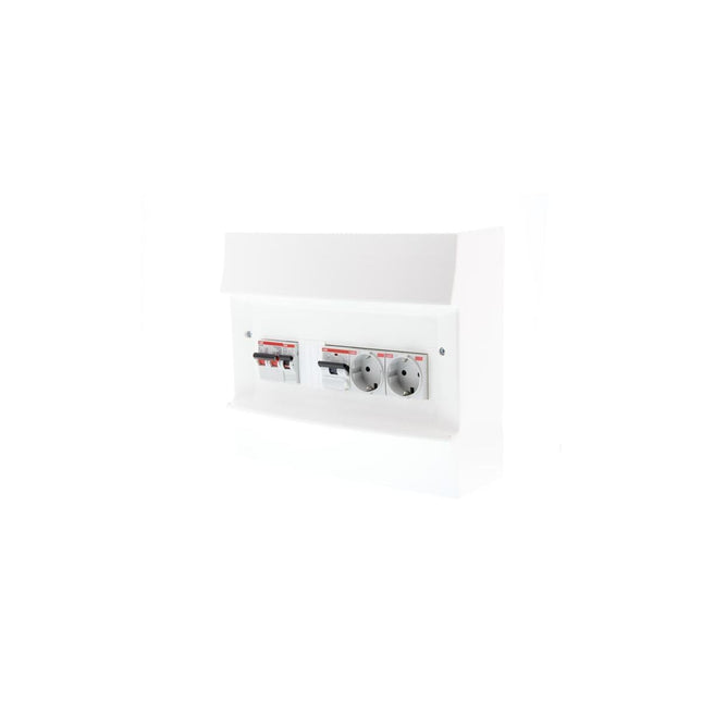 ABB ZV16 - H42 - D.CWW Verbrauchereinheit - NeueEnergie24
