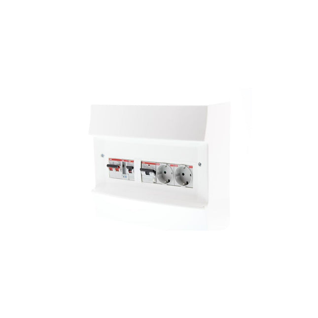 ABB ZV16 - H42 - DM1.CWW Verbrauchereinheit - NeueEnergie24