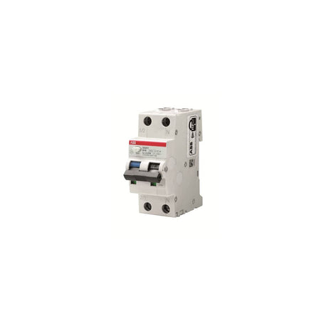 ABB DS201 B25 A30 residual current circuit breaker with overcurrent protection