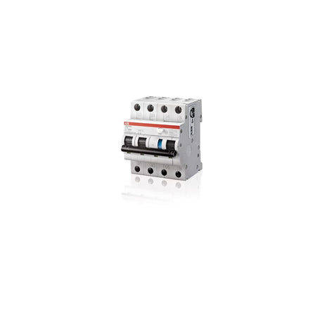 ABB DS203NC C32 A300 residual current circuit breaker with overcurrent protection