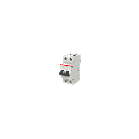 ABB S201-B40NA Miniature Circuit Breaker - 1+NP - B - 40 A