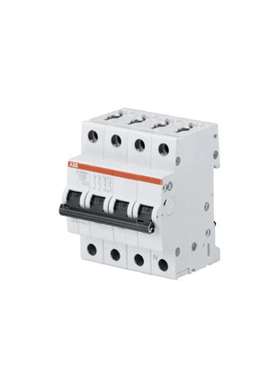 ABB S203-C40NA Disjoncteur miniature - 3+NP - C - 40 A