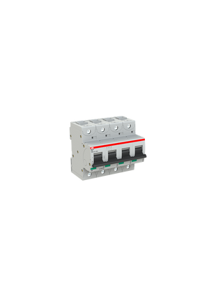 Disjoncteur haute performance ABB S804N-C80