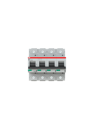 Disjoncteur haute performance ABB S804N-C80
