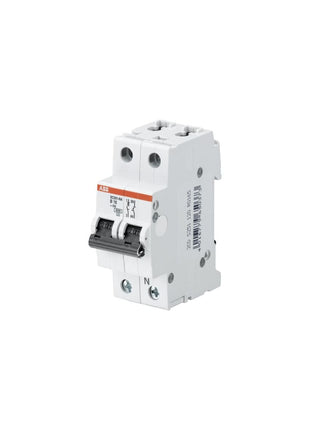 ABB SC201-B16NA Miniature Sicherungsautomat - 1+NP - B - 16 A