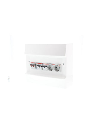 ABB ZV16-H42-CM1.CWW consumer unit