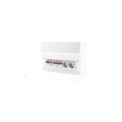 ABB ZV16-H42-CM1.CWW Verbrauchereinheit