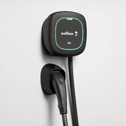 ABL Pulsar Wallbox (11 kW / Typ 2 / Schwarz) - NeueEnergie24