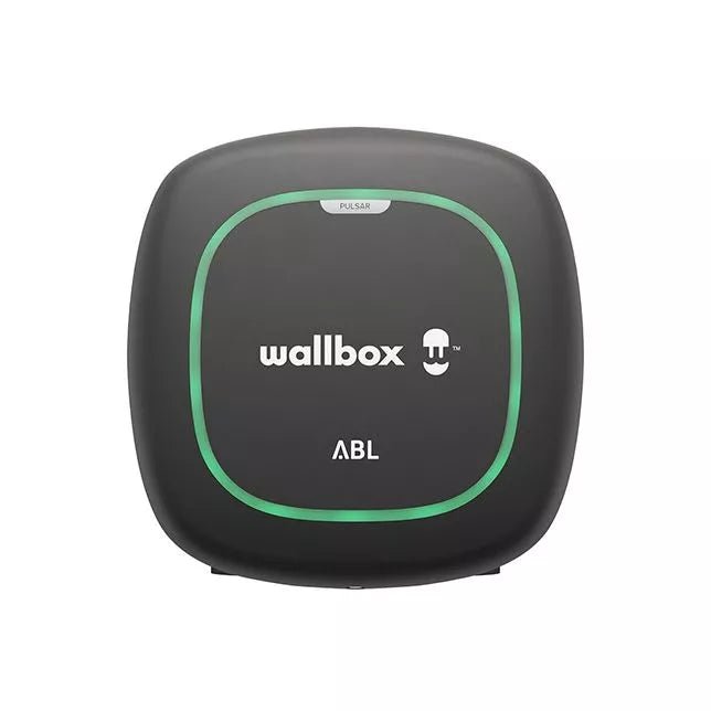 ABL Pulsar Wallbox (11 kW / Typ 2 / Schwarz) - NeueEnergie24
