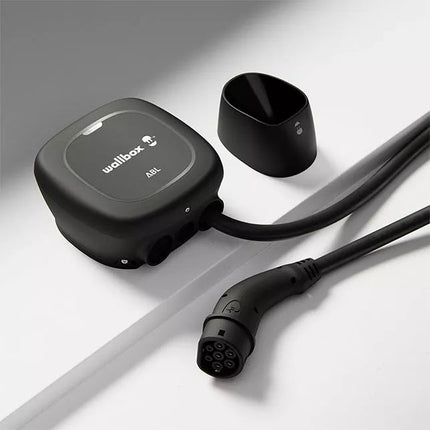 ABL Pulsar Wallbox (11 kW / Typ 2 / Schwarz) - NeueEnergie24