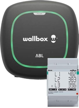 ABL Pulsar Wallbox Solar Bundle 11 kW mit Energie Meter - NeueEnergie24