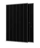 AIKO Solare 490W Telaio Nero Doppio Vetro A490 - MCE54Dw 3P+54 - NeueEnergie24