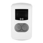 Alfen Eve Double Pro - line 3PH (2C, Shutter, 32A, RFID, Logo, Backoffice E - Flux)