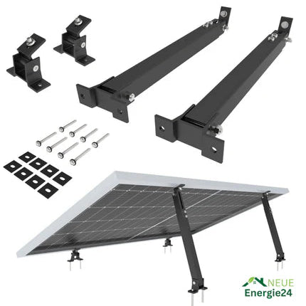 Balkonkraftwerk BASIC 1640W/800W mit Zendure SolarFlow 800 Pro - NeueEnergie24