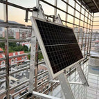 0% TVA selon le §12 Paragraphe 3 USTG pour l'Allemagne / Balkon