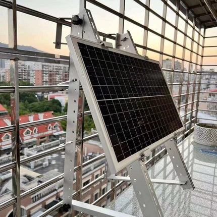 Balkonkraftwerk BASIC 1640W/800W mit Zendure SolarFlow 800 Pro - NeueEnergie24