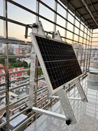 Balcony Power Plant BASIC 1640W/800W with Zendure SolarFlow 800 Pro