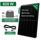 Balcony Power Plant BASIC 820W/800W