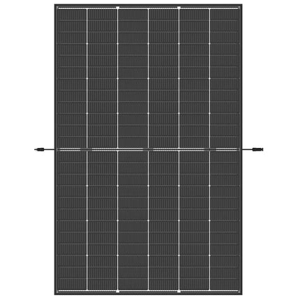 Balkonkraftwerk PLATIN+ 1780W/800W mit Zendure Hyper2000 + AB2000S Set - NeueEnergie24