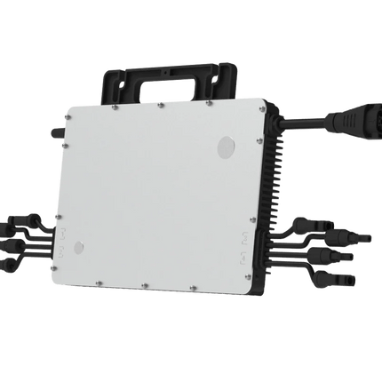 Balkonkraftwerk Pro+ 2000W/800W - Jolywood 500Wp und Hoymiles HMS2000 - 4T - NeueEnergie24