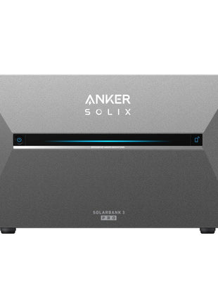 Balkonkraftwerk Pro+ 2000W/800W mit Anker Solarbank 3 Pro Speichersystem - NeueEnergie24