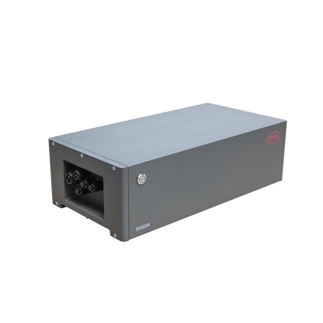 BYD Batterie - Box Premium HV BCU (HVS/HVM Steuergerät) + Sockel (Base) - NeueEnergie24