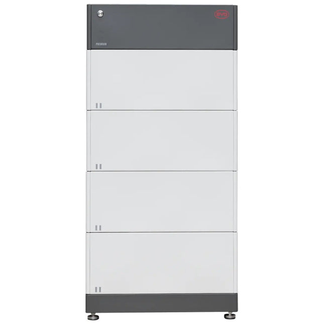 BYD Steuergeräteset 10.2kWh, Basis + 4x BYD HVS 2,56 kWh Batterie - NeueEnergie24