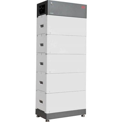 BYD Steuergeräteset 12.8kWh, Basis + 5x BYD HVS 2,56 kWh Batterie - NeueEnergie24