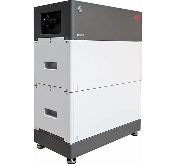 BYD Steuergeräteset 5.1kWh, Basis + 2x BYD HVS 2,56 kWh Batterie - NeueEnergie24