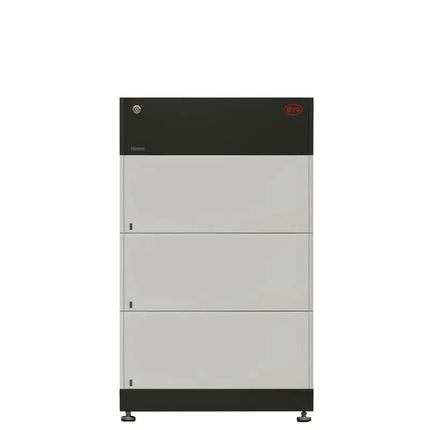 BYD Steuergeräteset 7.7kWh, Basis + 3x BYD HVS 2,56 kWh Batterie - NeueEnergie24