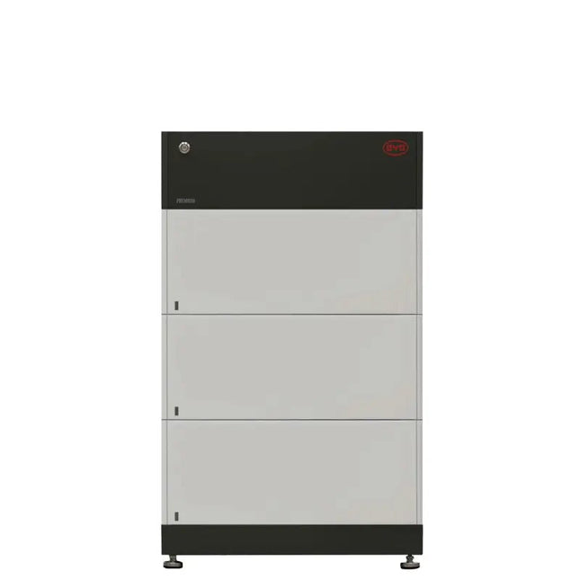 BYD Steuergeräteset 7.7kWh, Basis + 3x BYD HVS 2,56 kWh Batterie - NeueEnergie24