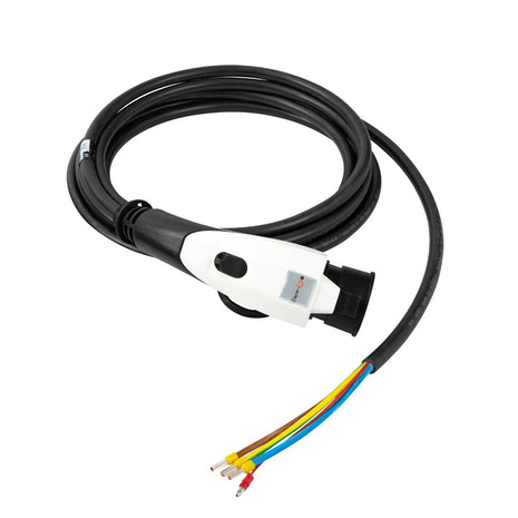 Alfen cable 1-phase 32A Type 2 7.5M