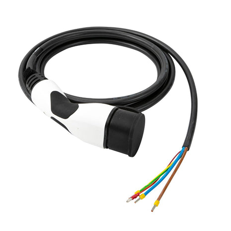 Alfen cable 3-phase 32A Type 2 7.5M