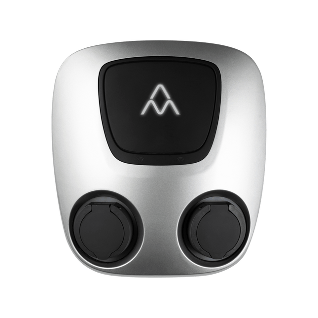 Charge Amps Aura - 2 x 22 kW 3P 32A with simcard - NeueEnergie24