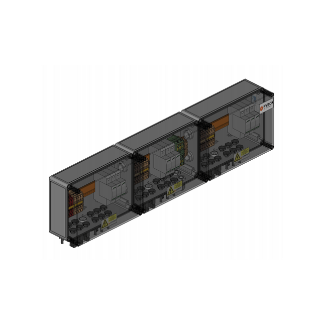 Conduct PV - Anschlusskasten für SolarEdge 82,8K - NeueEnergie24