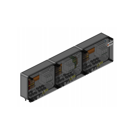 Conduct PV - Anschlusskasten für SolarEdge 82,8K - NeueEnergie24