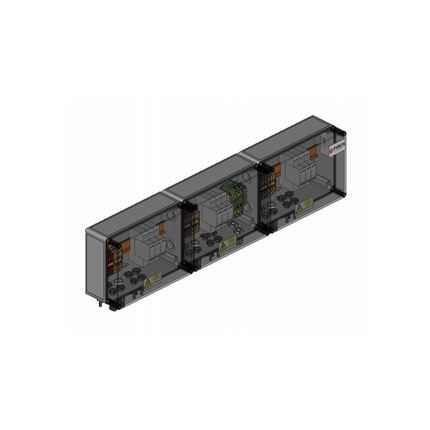 Conduct PV - Anschlusskasten für SUN2000 - 17/20/23KTL - NeueEnergie24