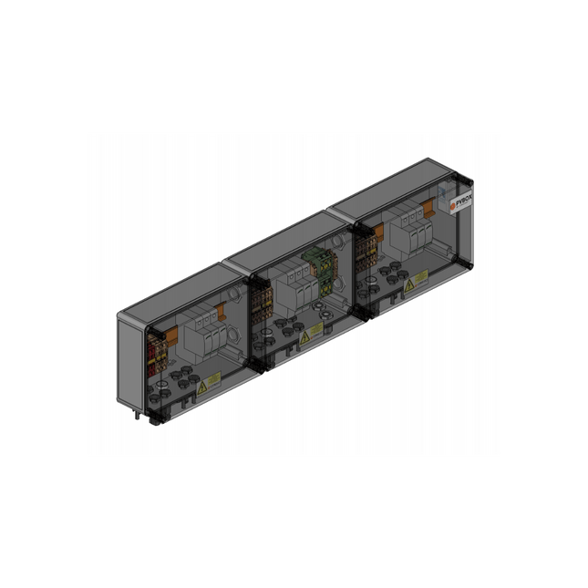 Conduct PV - Anschlusskasten für SUN2000 - 17/20/23KTL - NeueEnergie24