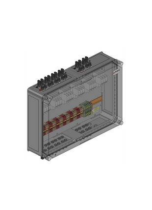 Conduct PV - Anschlusskasten für SUN2000 - 60KTL - MO - NeueEnergie24