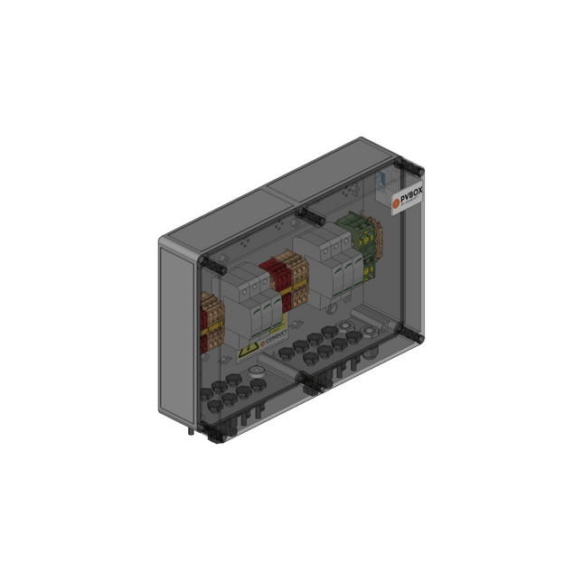 Conduct PV - Anschlusskasten für SUN2000 - 8/12KTL - NeueEnergie24