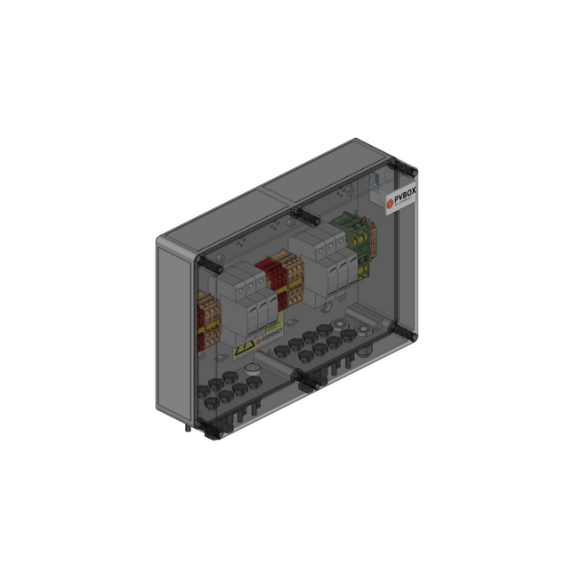 Conduct PV - Anschlusskasten für Sunny Boy 3.0 - 5.0 - NeueEnergie24