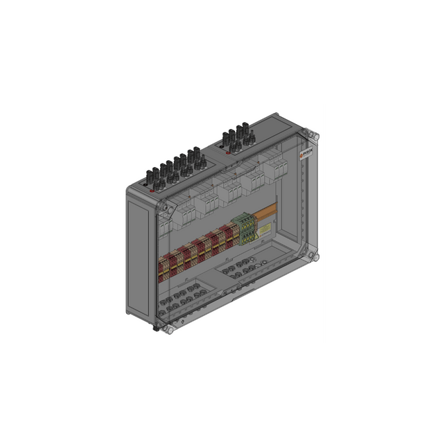 Conduct PV - Anschlusskasten für Sunny Tripower Core 1 - NeueEnergie24