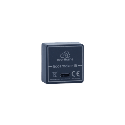 everHome EcoTracker IR Smart - Home Steuerelement 2.0 - Neues Modell - NeueEnergie24
