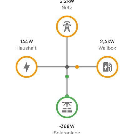everHome EcoTracker IR Smart - Home Steuerelement 2.0 - Neues Modell - NeueEnergie24
